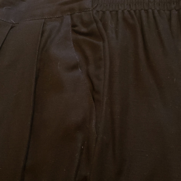 Black Pant with Vest - Picture 8 of 9